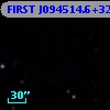 FIRST J094514.6+320944