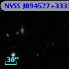 NVSS J094527+333330