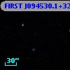 FIRST J094530.1+325720