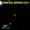 2MASSI J0946110+322326