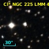 Cl* NGC  225    LMM      46
