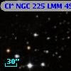Cl* NGC  225    LMM      49