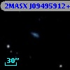 2MASX J09495912+3436575