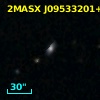 2MASX J09533201+3452541