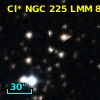 Cl* NGC  225    LMM       8