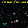 Cl* NGC  225    LMM      11