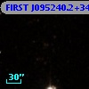 FIRST J095240.2+343447