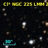 Cl* NGC  225    LMM      23
