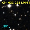 Cl* NGC  225    LMM      48