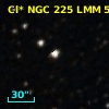 Cl* NGC  225    LMM      54