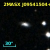2MASX J09541504+3323249