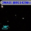 2MASS J09514290+3414497