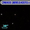 2MASS J09514371+3412124