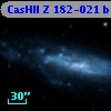 CasHII Z 182-021 b
