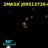 2MASX J09513726+3208457