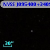 NVSS J095400+340949
