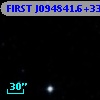 FIRST J094841.6+333324