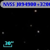 NVSS J094900+320637