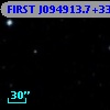 FIRST J094913.7+333216