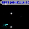 FIRST J094921.9+321227