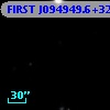 FIRST J094949.6+320320