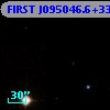 FIRST J095046.6+335332