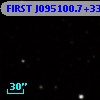 FIRST J095100.7+335424