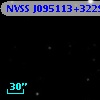 NVSS J095113+322949