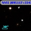 NVSS J095117+334722