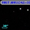 FIRST J095124.5+332848