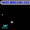 NVSS J095130+333107