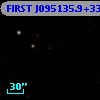 FIRST J095135.9+335259