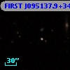 FIRST J095137.9+340237