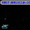FIRST J095152.0+335717