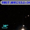 FIRST J095213.1+340634