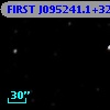 FIRST J095241.1+322330