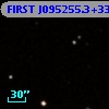 FIRST J095255.3+335107