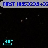 FIRST J095323.8+325657