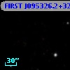 FIRST J095326.2+322350