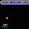 NVSS J095348+333135