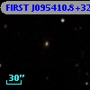 FIRST J095410.8+322653