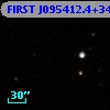 FIRST J095412.4+340213