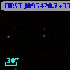 FIRST J095420.7+335032