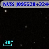 NVSS J095520+324402