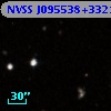 NVSS J095538+332152