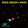 IRAS 00265+6403