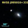 NVSS J095010+333414