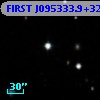 FIRST J095333.9+322704