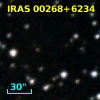 IRAS 00268+6234
