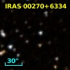IRAS 00270+6334